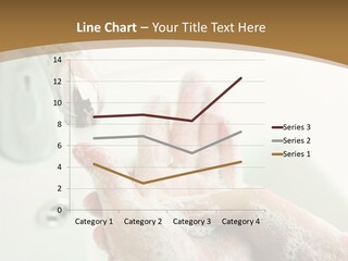 Foamy Cleanse Hygienic PowerPoint Template