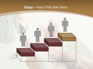 Foamy Cleanse Hygienic PowerPoint Template
