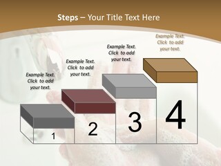 Foamy Cleanse Hygienic PowerPoint Template