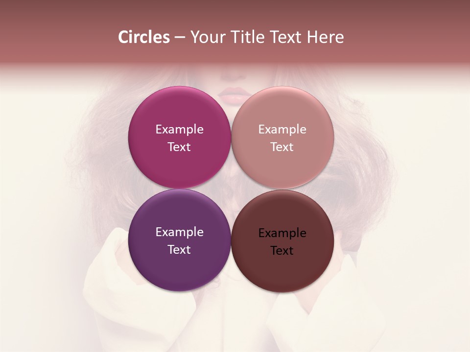 Beautiful Y Pretty PowerPoint Template