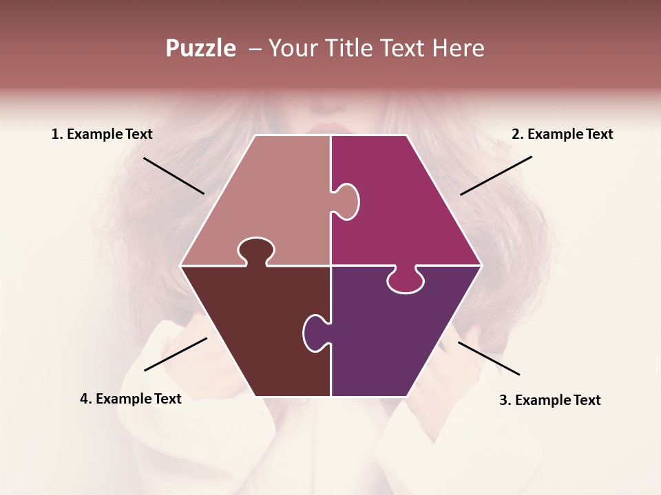 Beautiful Y Pretty PowerPoint Template