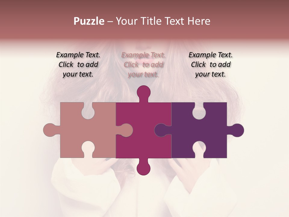 Beautiful Y Pretty PowerPoint Template