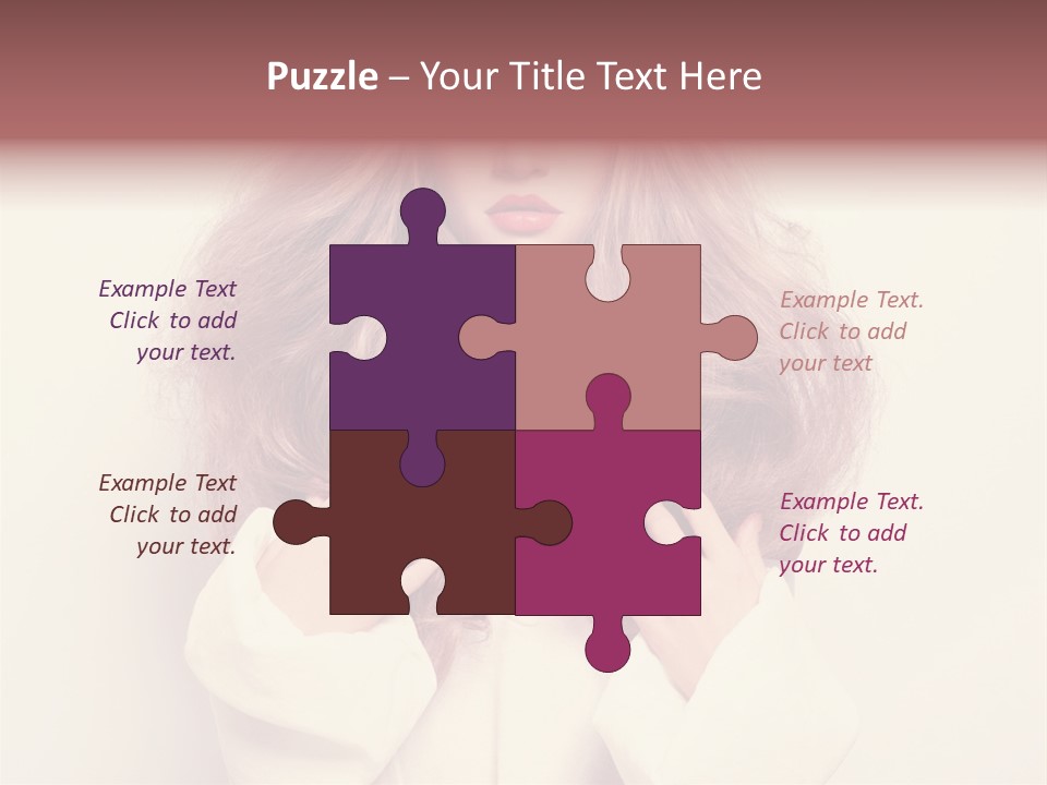 Beautiful Y Pretty PowerPoint Template