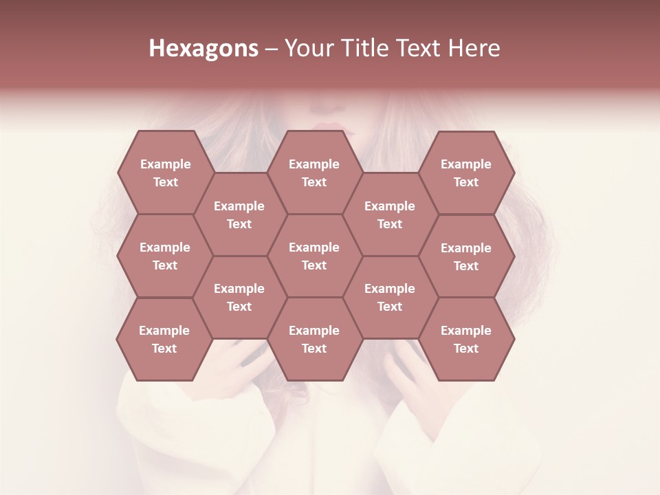 Beautiful Y Pretty PowerPoint Template