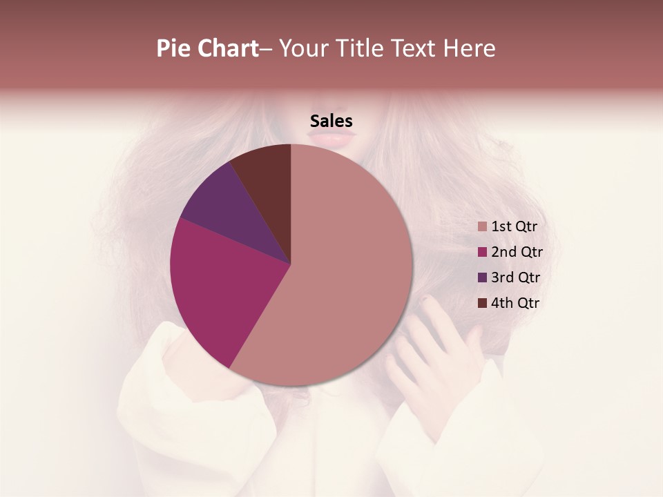 Beautiful Y Pretty PowerPoint Template