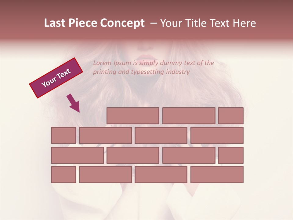 Beautiful Y Pretty PowerPoint Template