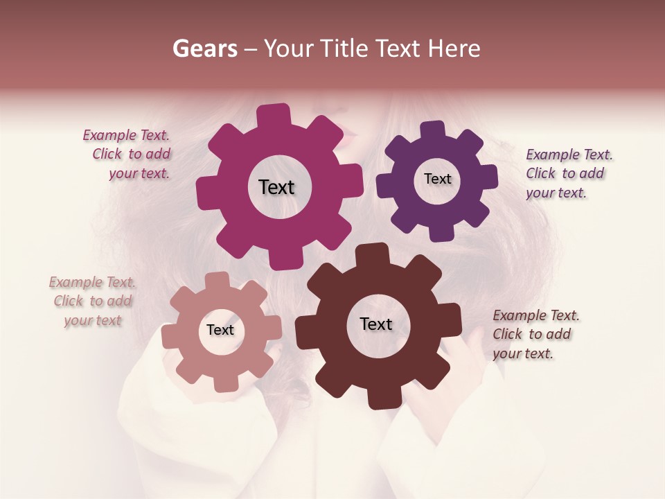 Beautiful Y Pretty PowerPoint Template