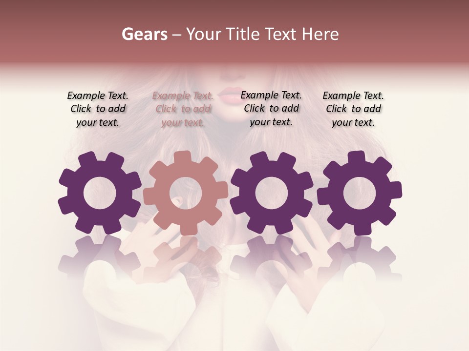 Beautiful Y Pretty PowerPoint Template