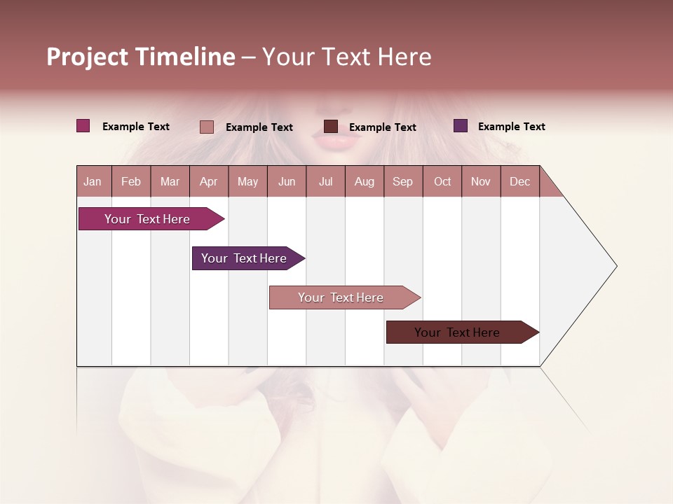 Beautiful Y Pretty PowerPoint Template
