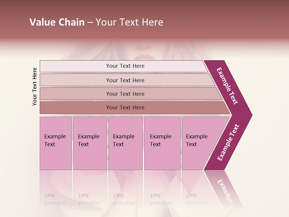 Beautiful Y Pretty PowerPoint Template