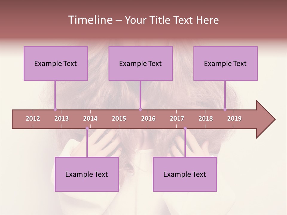 Beautiful Y Pretty PowerPoint Template