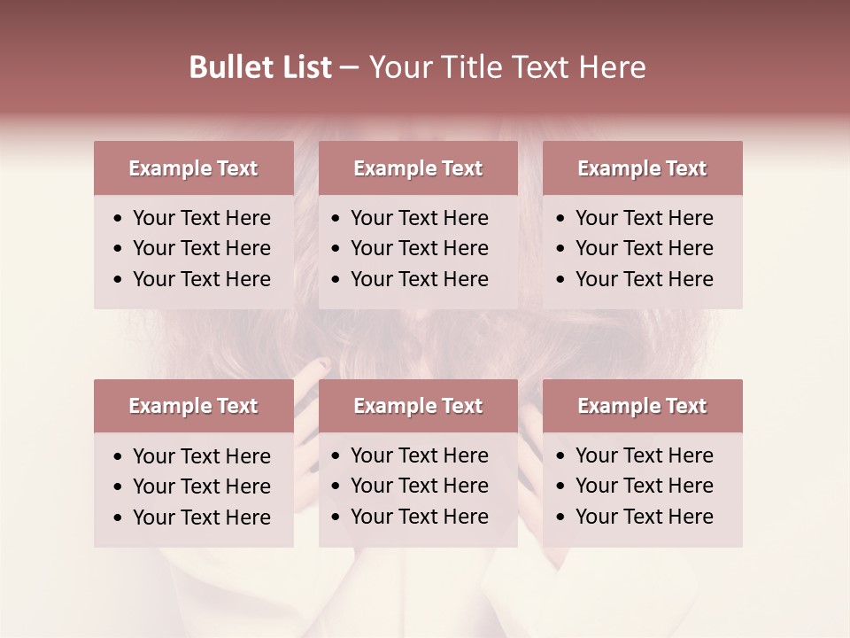 Beautiful Y Pretty PowerPoint Template