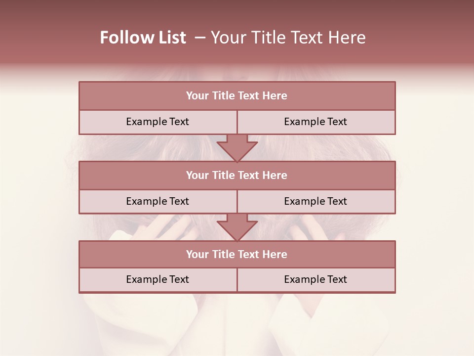 Beautiful Y Pretty PowerPoint Template
