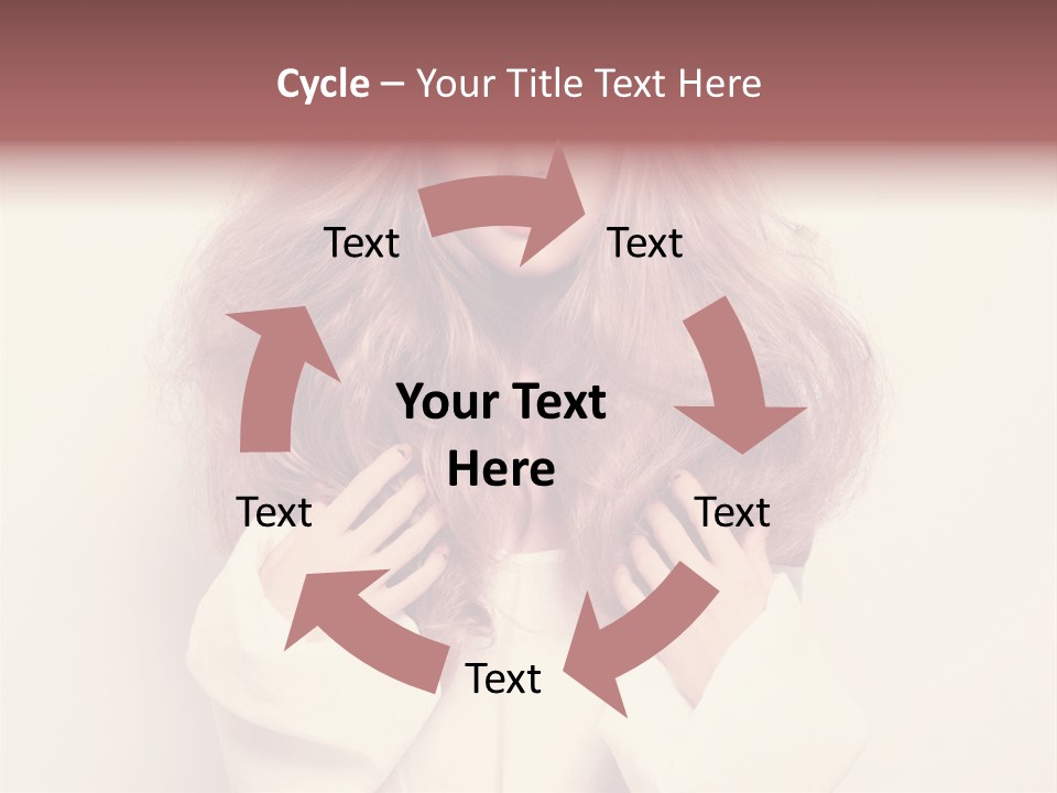 Beautiful Y Pretty PowerPoint Template