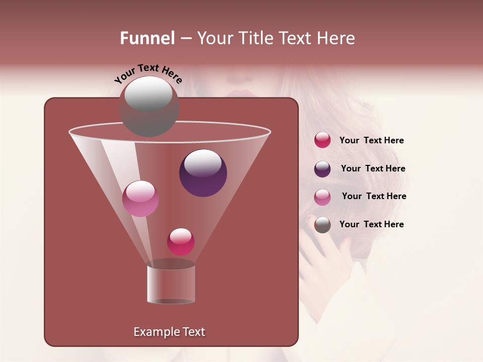 Beautiful Y Pretty PowerPoint Template