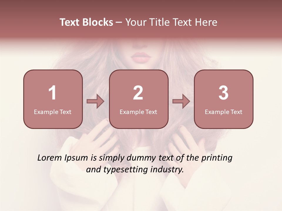 Beautiful Y Pretty PowerPoint Template