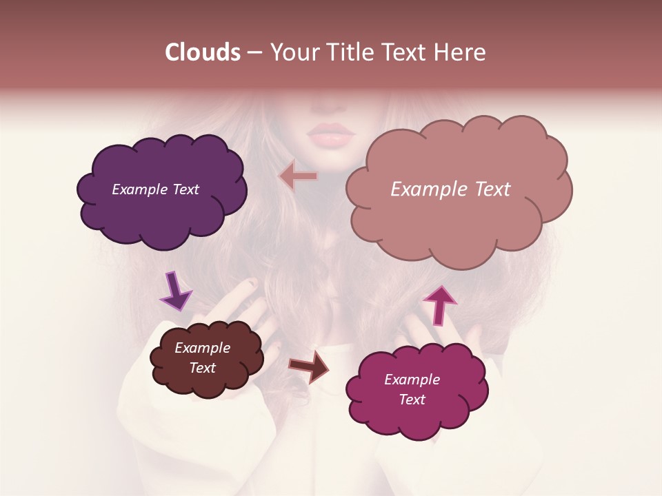 Beautiful Y Pretty PowerPoint Template