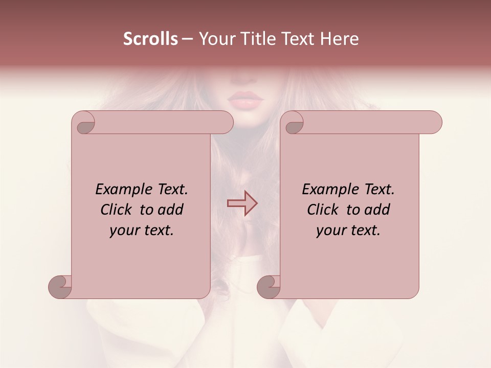 Beautiful Y Pretty PowerPoint Template
