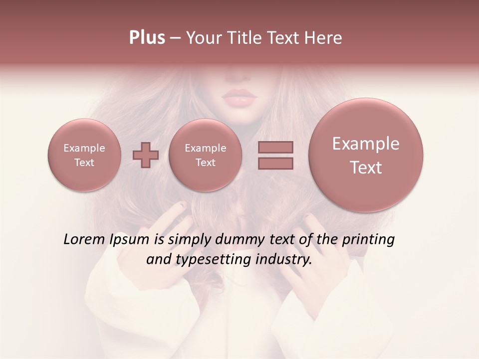 Beautiful Y Pretty PowerPoint Template