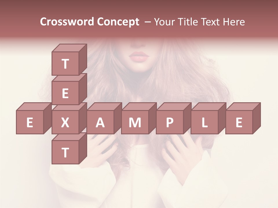 Beautiful Y Pretty PowerPoint Template