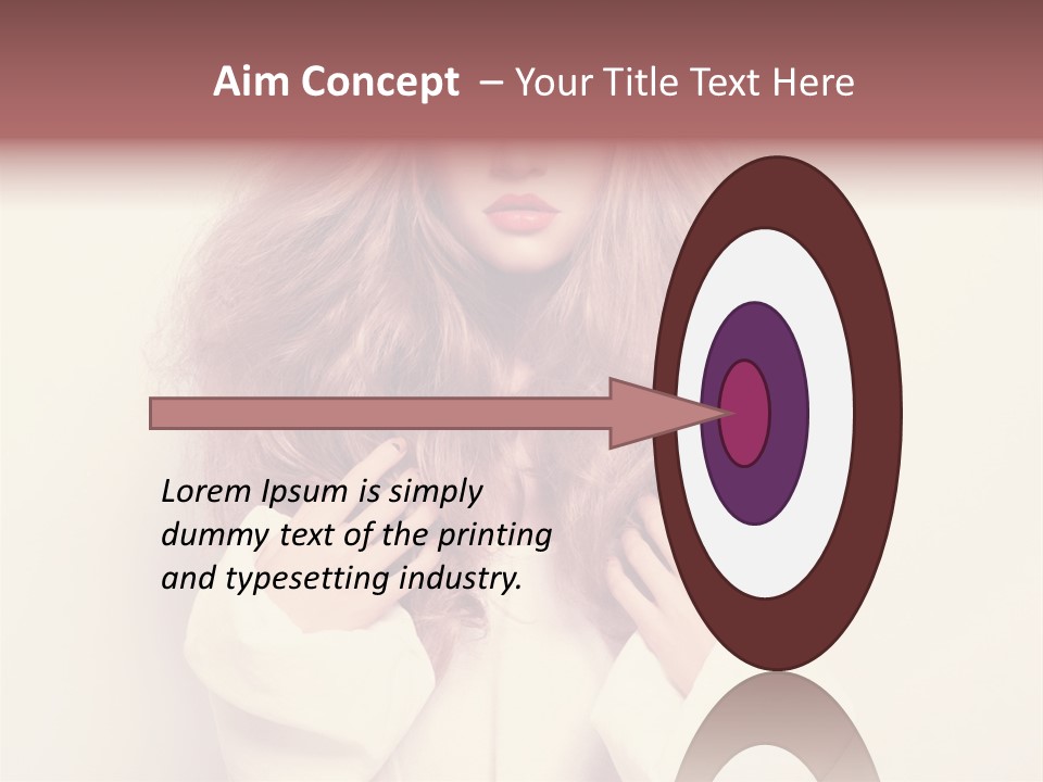 Beautiful Y Pretty PowerPoint Template