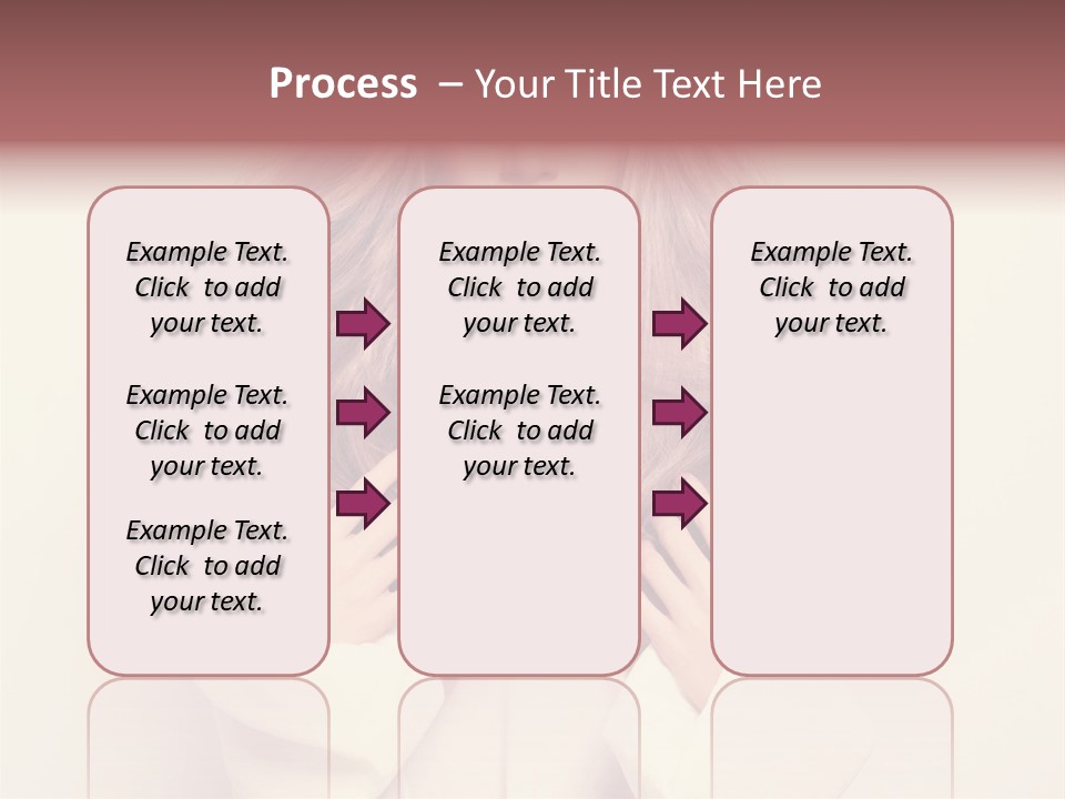 Beautiful Y Pretty PowerPoint Template