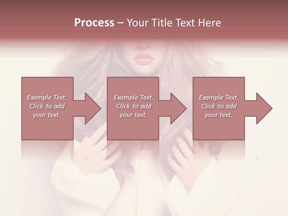 Beautiful Y Pretty PowerPoint Template
