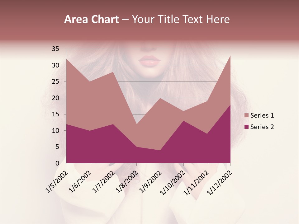 Beautiful Y Pretty PowerPoint Template