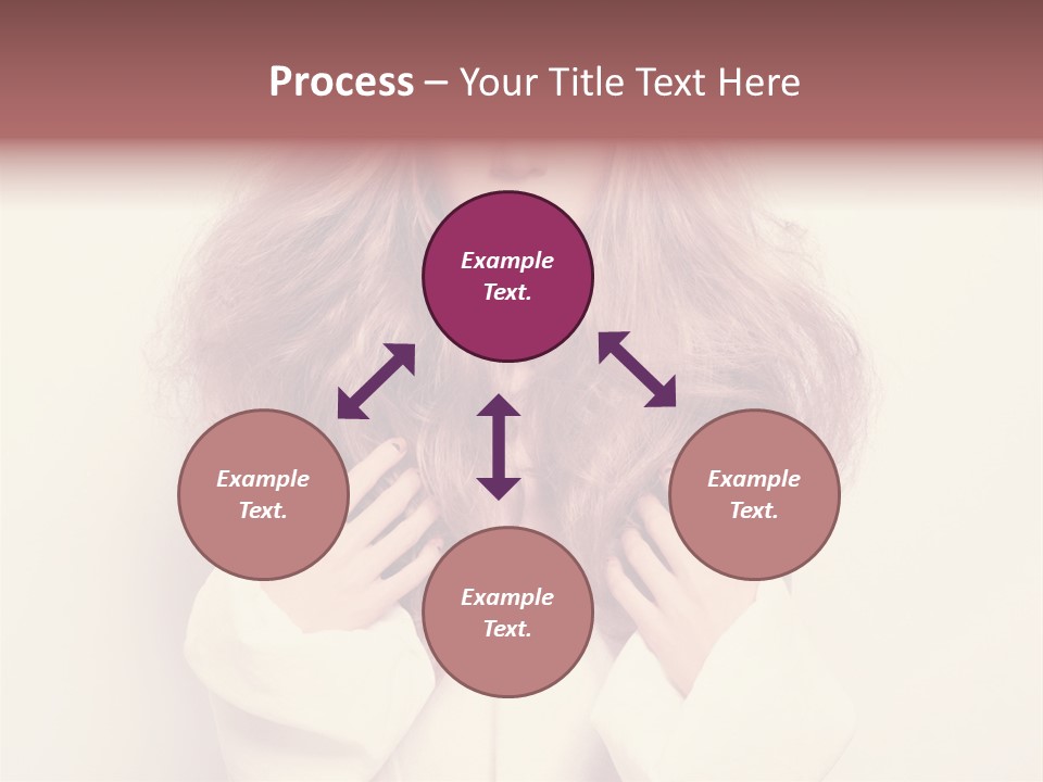 Beautiful Y Pretty PowerPoint Template