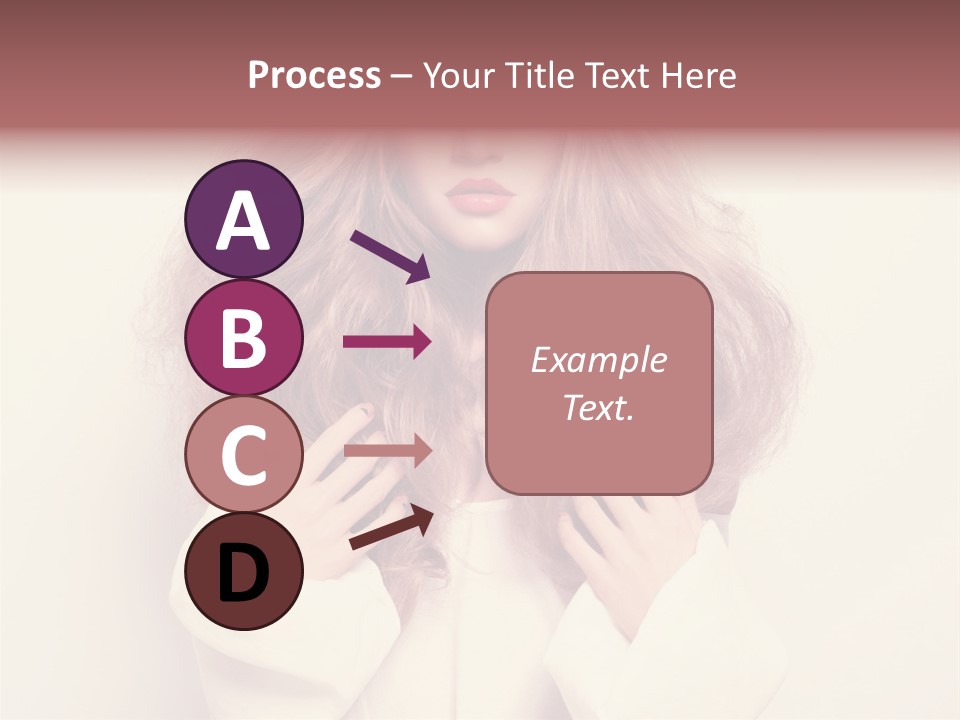Beautiful Y Pretty PowerPoint Template