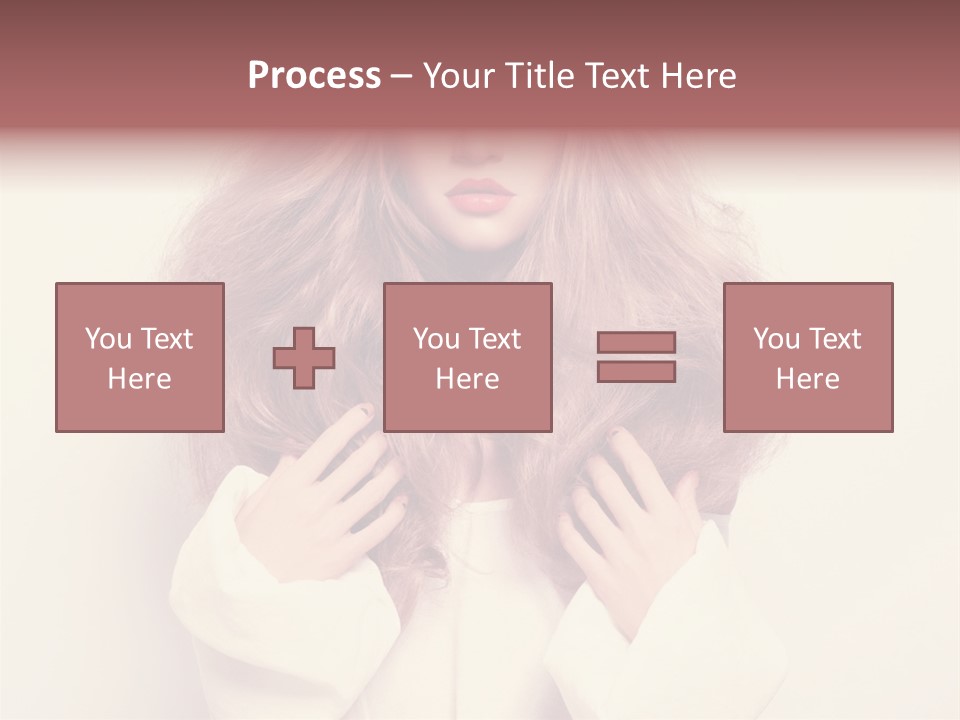 Beautiful Y Pretty PowerPoint Template