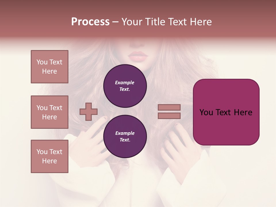 Beautiful Y Pretty PowerPoint Template