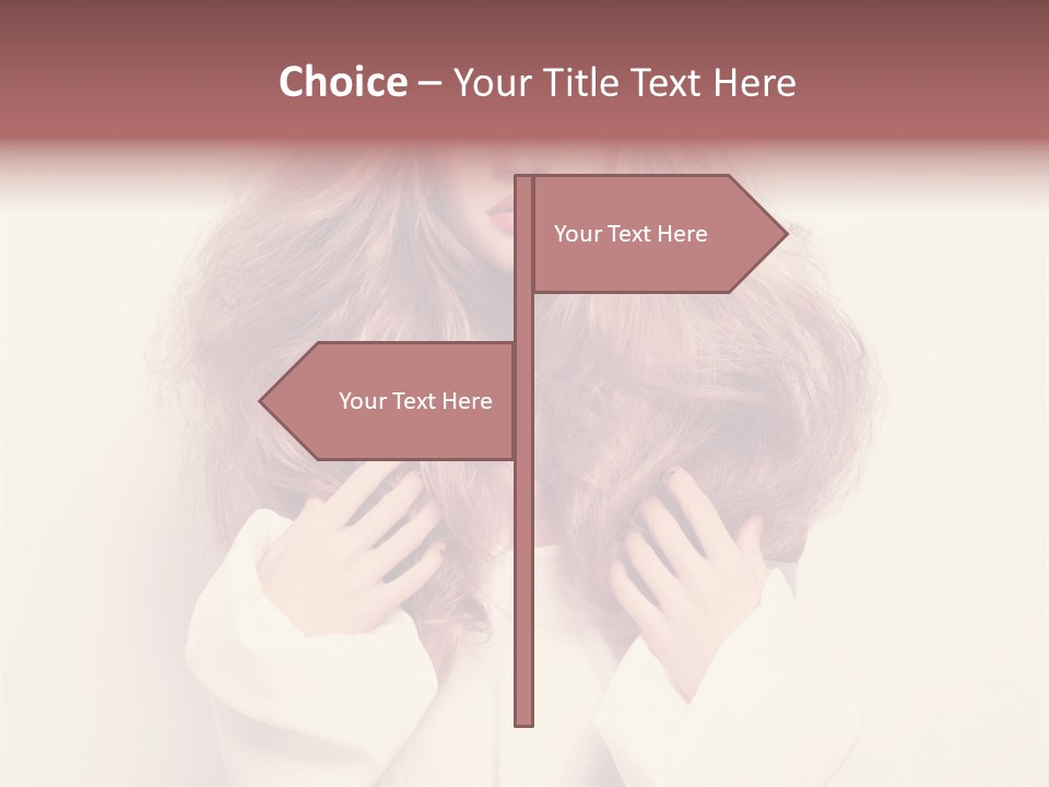 Beautiful Y Pretty PowerPoint Template