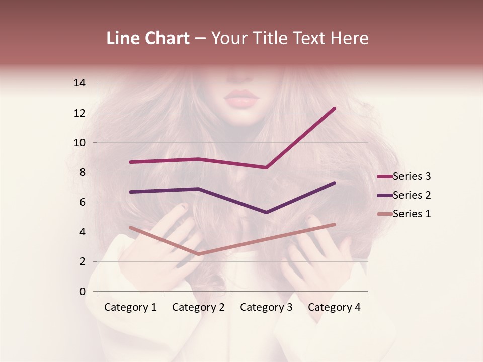 Beautiful Y Pretty PowerPoint Template