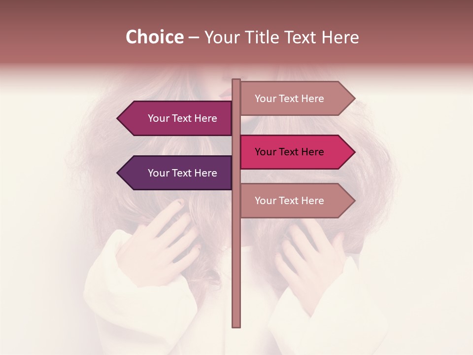 Beautiful Y Pretty PowerPoint Template