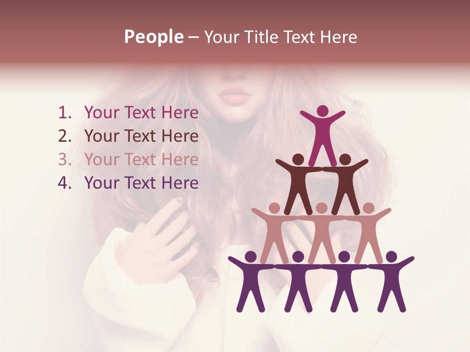 Beautiful Y Pretty PowerPoint Template