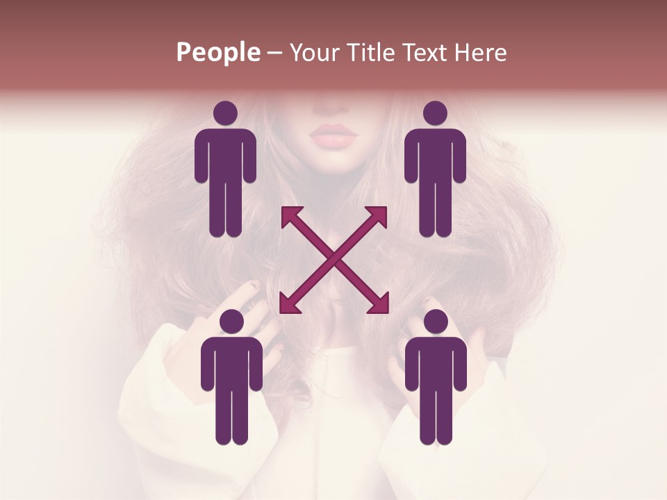 Beautiful Y Pretty PowerPoint Template