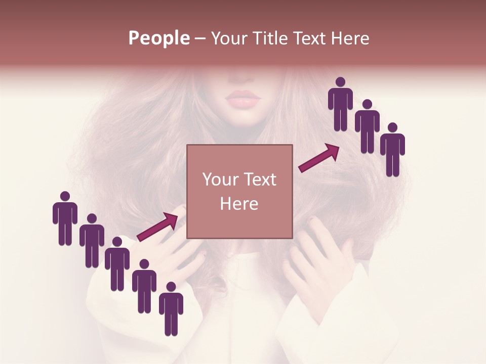 Beautiful Y Pretty PowerPoint Template