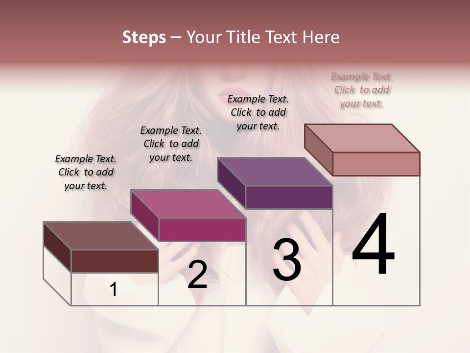 Beautiful Y Pretty PowerPoint Template