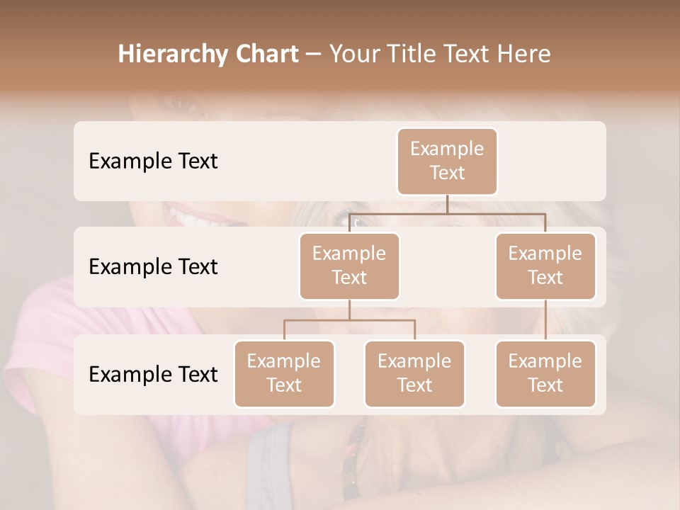 Healthy Best Ager Caring PowerPoint Template