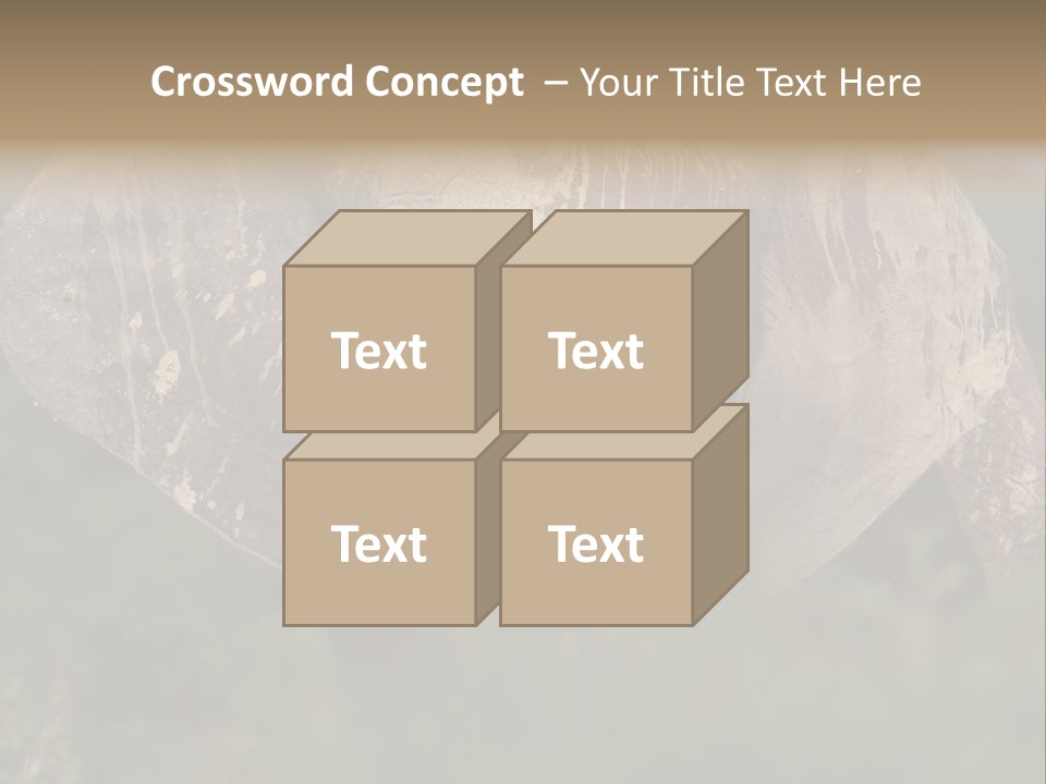 Wise Animal Nature PowerPoint Template