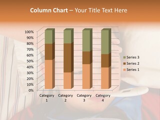 Winter Hospital Bedroom PowerPoint Template