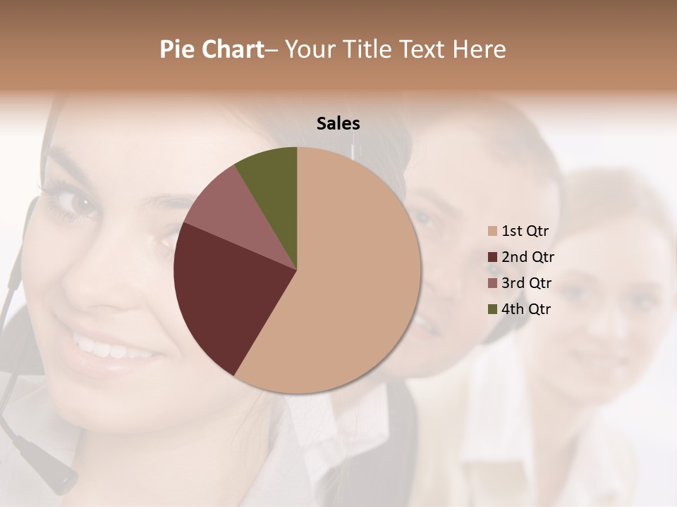 Colleague Team Beautiful PowerPoint Template