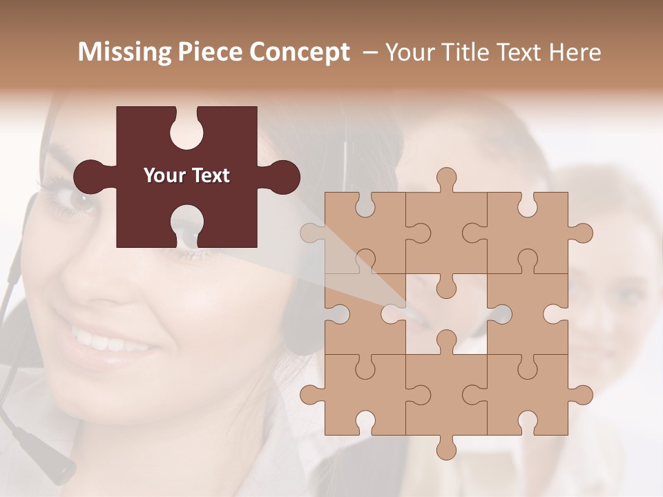 Colleague Team Beautiful PowerPoint Template
