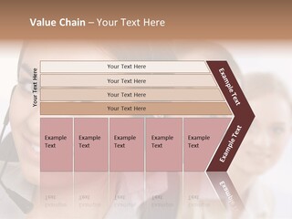 Colleague Team Beautiful PowerPoint Template