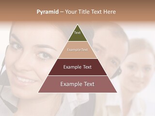 Colleague Team Beautiful PowerPoint Template