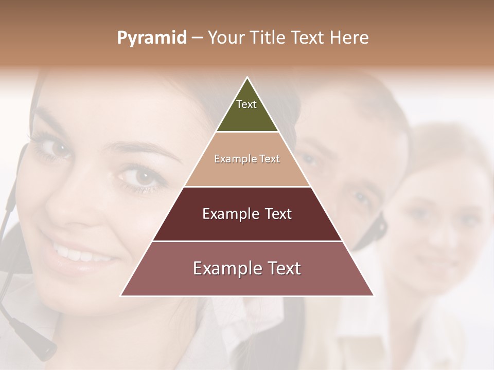 Colleague Team Beautiful PowerPoint Template