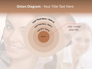 Colleague Team Beautiful PowerPoint Template