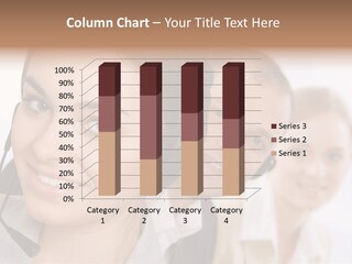 Colleague Team Beautiful PowerPoint Template