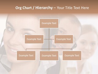 Colleague Team Beautiful PowerPoint Template